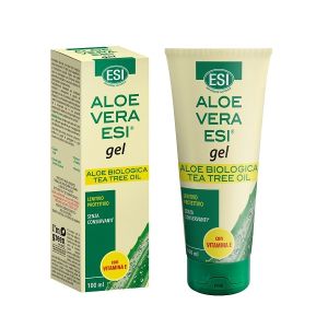 ESI Aloe Vera Gel Riduttore Idratante Rischio Allergie 100 ml