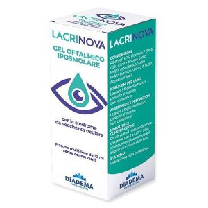 Lacrinova Gel Oftalmico Iposmolare Tb 10ml