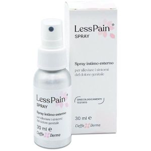 Lesspain Spray 30ml
