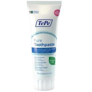 Tepe Pure Gusto Neutro Dentifricio 75ml