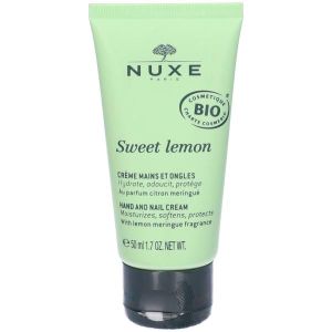 Nuxe Sweet Lemon Crema Mani 50ml