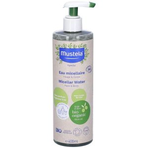 Mustela Acqua Micellare Bio 400ml