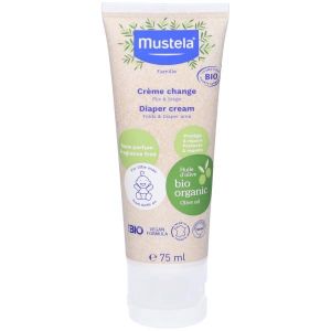 Mustela Pasta Protettiva Certificata Bio 75ml