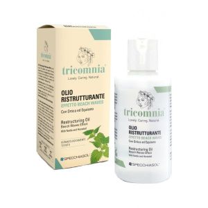 Tricomnia Olio Ristrutturante Effetto Beach Waves 50ml