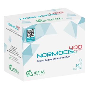 Normocis 400 30 Bustine da 2,5g