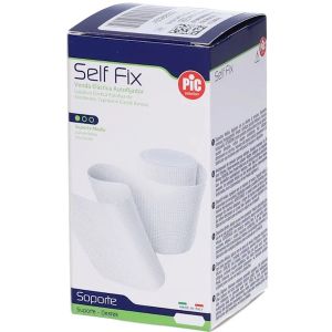 Benda Elastica Pic Selffix Senza Lattice M 4x12 Cm