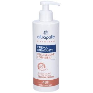 Altrapelle Nutrisko Crema Idratante Pelli Secche e Sensibili 400ml