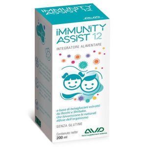 Immunity Assist 12 200ml