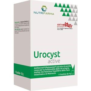 Nutrifarma Urocyst Active 14 Bustine