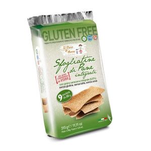 Il Pane Di Anna Cric-Crec Schiacciatine Integrali al Grano Saraceno 250 g