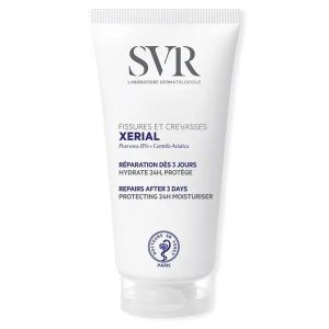 Svr Xerial Fissures Et Crevasses Crema Mani/piedi 50ml