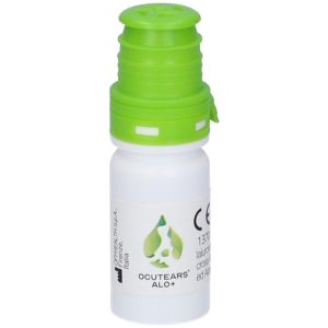 Ocutears Alo + Soluzione Oftalmica Lubrificante