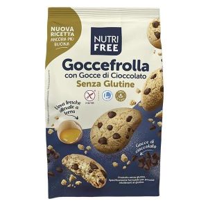 Nutrifree Goccefrolla i Gocce di Cioccolato 300g