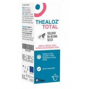 Gocce Oculari Thealoz Total 10ml