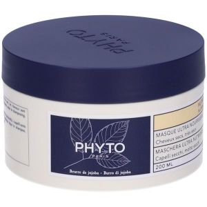 Phyto Phytonutrimento Maschera Nutrimento Intensivo e Rigenerante 200ml