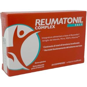 Reumatonil Complex Fast 20 Compresse