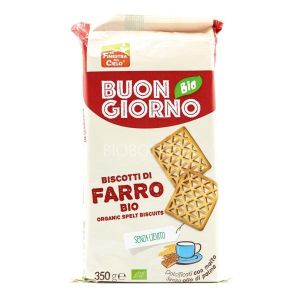 La Finestra Sul Cielo Buongiornobio Biscotti di Farro Bio 400g