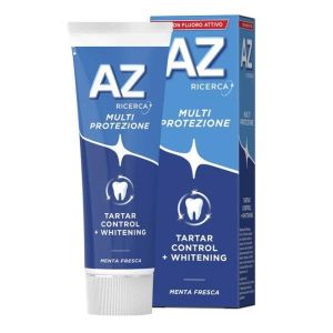 Az Tartar Control Dentifricio 75ml