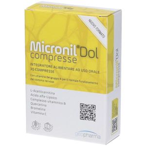 Micronil Dol 30 Compresse