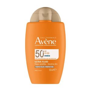 Eau Thermale Avène Ultra-fluid Perfezionatore Protezione Molto Alta 50ml Spf50+
