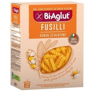Biaglut Fusilli Senza Glutine 400g