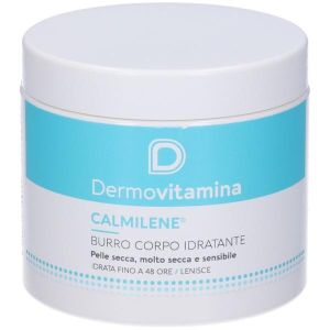 Dermovitamina Calmilene Burro Corpo Idratante 400ml