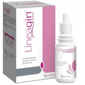 Lavanda Vaginale Lineagin 5 Flaconi da 100ml