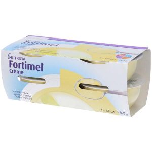 Fortimel Creme Vaniglia 4 Pezzi da 125g