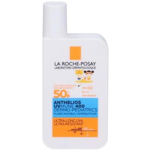 La Roche-posay Anthelios Fluido Uvmune Dermo-pediatrics 50ml Spf50+