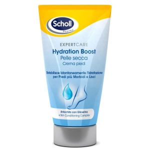 Scholl Expertcare Hydration Boost Pelle Secca Crema Piedi 150ml