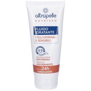 Altrapelle Nutrisko Fluido Idratante Pelli Normali e Sensibili 200ml