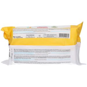 Vitamind Salviette Detergenti Standard 72 Pezzi