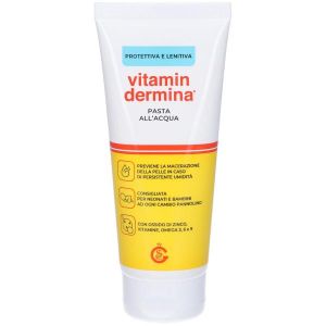 Vitamindermina Pasta All'acqua 100ml