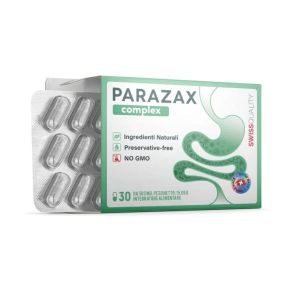Parazax Complex 30 Capsule