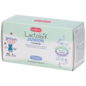 Lactobif Junior 10 Flaconcini da 10ml