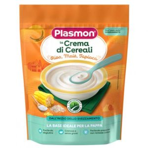 Plasmon Cereali Riso Mais Tapioca 200g