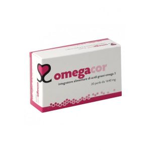 Omegacor Plus 20 Perle