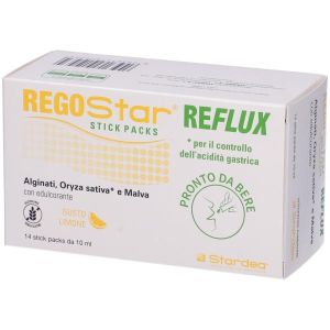 Regostar Reflux 14 Bustine Stick Pack