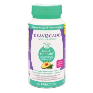 Deavocado Daily Support 60 Compresse