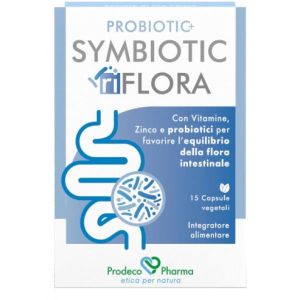 Probiotic+ Symbiotic Riflora 15 Capsule