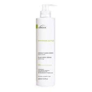 Vebix Phytamin Active Crema Fluida Corpo Elasticizzante 400ml