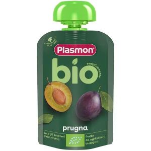 Plasmon Omogeneizzato Bio Prugna 100g