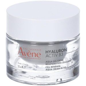 Eau Thermale Avène Hyaluron Activ B3 Aqua Gel-crema Rigenerazione Cellulare 50ml