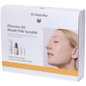 Dr Hauschka Discovery Kit Rituale Pelle Sensibile 2024