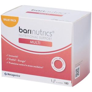Metagenics Barinutrics Multi Capsule