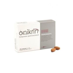 Onikrin 90 Compresse