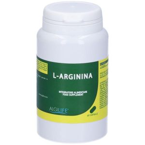 L-arginina 60 Capsule