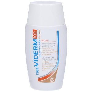 Ganassini Neo Viderm 100 Emulsione Fluida Color Spf50+