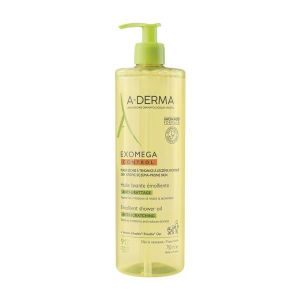 A-derma Exomega Control Olio Lavante Emolliente Anti-grattage 750ml