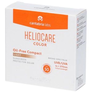 Heliocare 360 Oilfree Compact Beige 10g